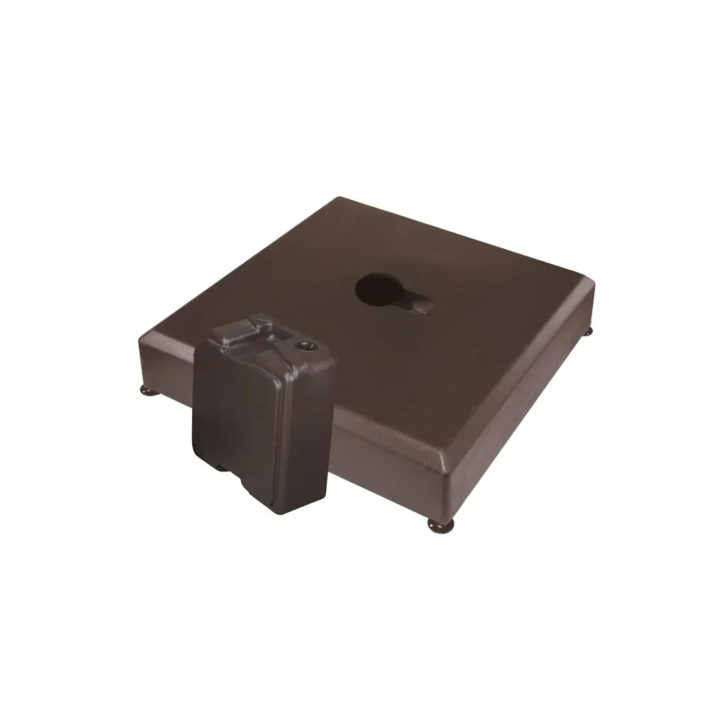 AKZ Cantilever Umbrella Base (400LB) – Bronze
