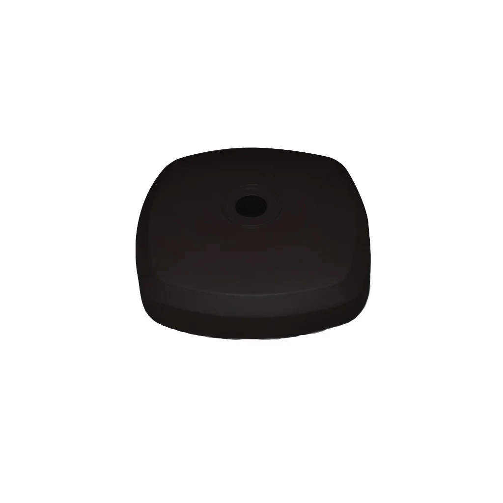 AKZ Cantilever Umbrella Base (200LB) – Black