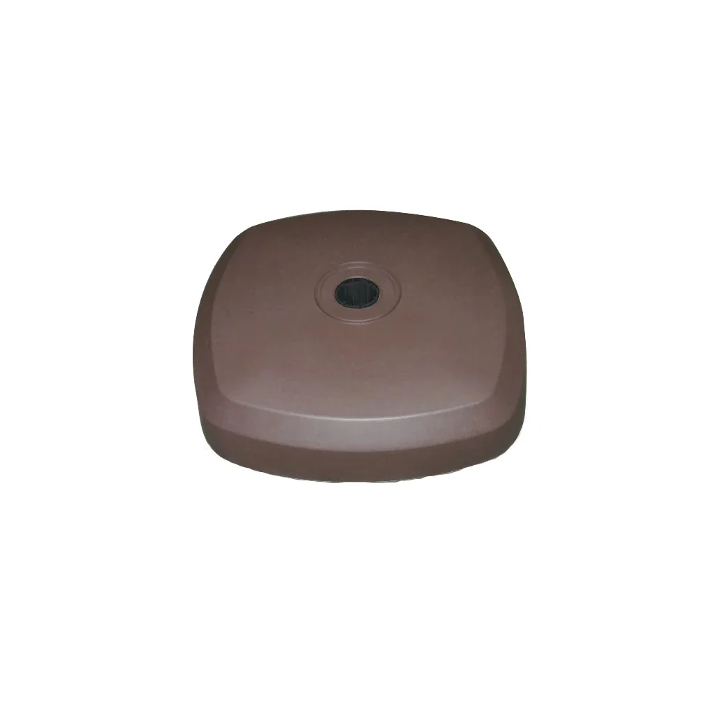 AKZ Cantilever Umbrella Base (200LB) – Bronze