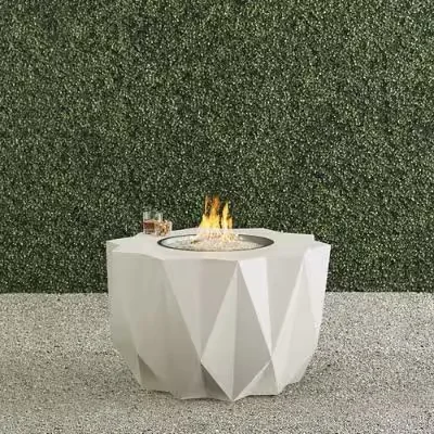 Aria Fire Table
